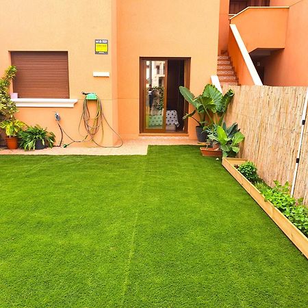 Espacioso Apartamento Con Preciosos Jardines Y Bbq إسلا بلانا المظهر الخارجي الصورة