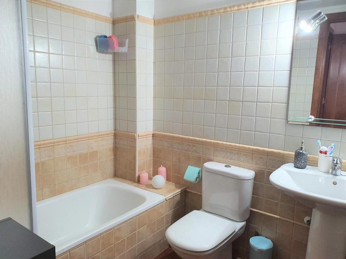 Espacioso Apartamento Con Preciosos Jardines Y Bbq إسلا بلانا المظهر الخارجي الصورة