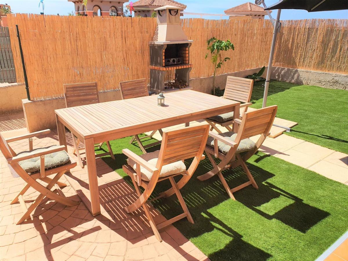 Espacioso Apartamento Con Preciosos Jardines Y Bbq إسلا بلانا المظهر الخارجي الصورة