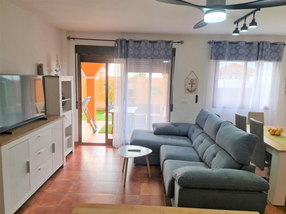 Espacioso Apartamento Con Preciosos Jardines Y Bbq إسلا بلانا المظهر الخارجي الصورة
