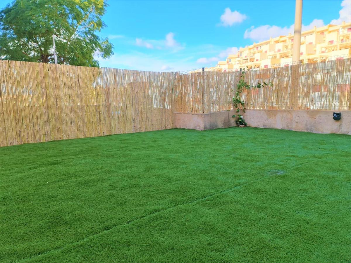 Espacioso Apartamento Con Preciosos Jardines Y Bbq إسلا بلانا المظهر الخارجي الصورة