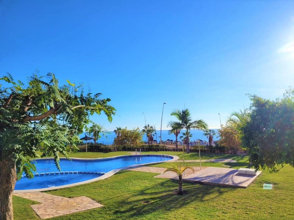 Espacioso Apartamento Con Preciosos Jardines Y Bbq إسلا بلانا المظهر الخارجي الصورة