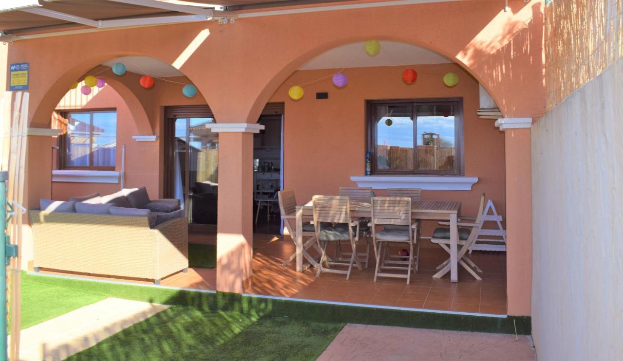 Espacioso Apartamento Con Preciosos Jardines Y Bbq إسلا بلانا المظهر الخارجي الصورة