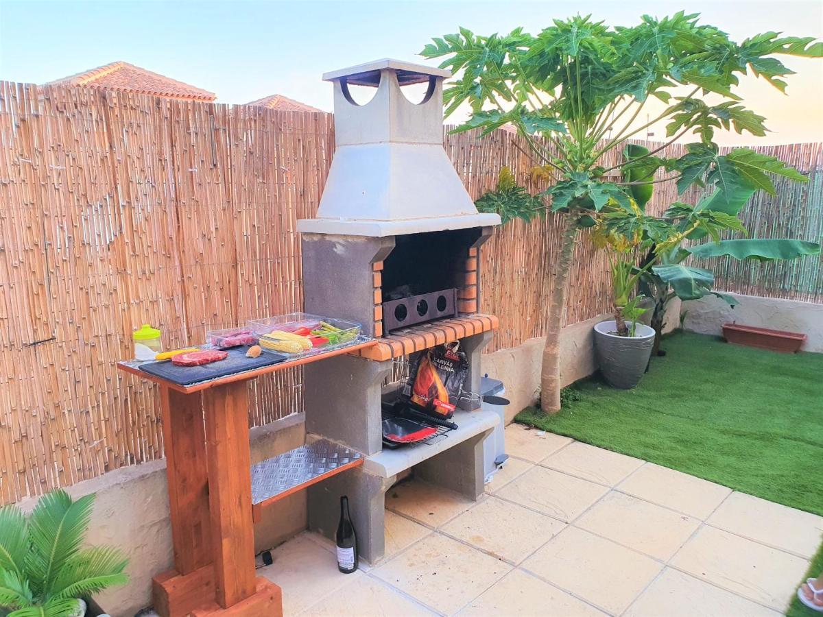 Espacioso Apartamento Con Preciosos Jardines Y Bbq إسلا بلانا المظهر الخارجي الصورة